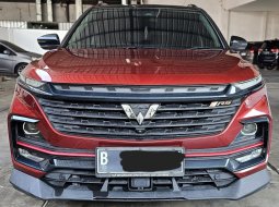 Wuling Almaz RS Pro 7 Seater A/T ( Matic ) 2021 Merah Mulus Tangan 1 Good Condition