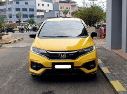 Honda Jazz RS CVT 2019 matic kuning km 58rban pajak panjang cash kredit proses bisa dibantu