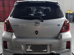 Toyota Yaris E A/T ( Matic ) 2012 Silver Km 94rban Tangan 1 Good Condition 6