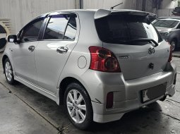 Toyota Yaris E A/T ( Matic ) 2012 Silver Km 94rban Tangan 1 Good Condition 5