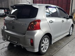 Toyota Yaris E A/T ( Matic ) 2012 Silver Km 94rban Tangan 1 Good Condition 7