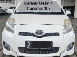 Toyota Yaris E A/T ( Matic ) 2012 Putih Mulus Siap Pakai Good Condition 1