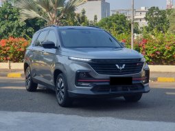 Wuling Almaz Pro 7-Seater 2021 abu sunroof cash kredit proses bisa dibantu 2