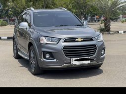 Chevrolet Captiva LTZ 2017