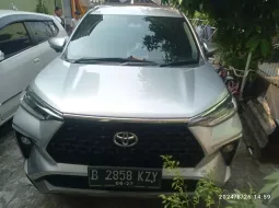 Toyota Veloz Q 2022 Silver