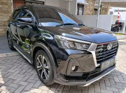 Daihatsu Rocky 1.0 R Turbo CVT ADS 2021 Hitam 1