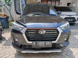 Daihatsu Rocky 1.0 R Turbo CVT ADS 2021 Hitam 3