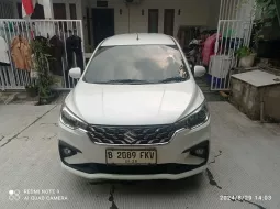 Suzuki Ertiga GX 1.5 AT Hybrid 2023 Putih 7