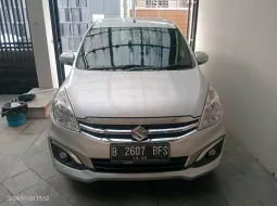 Suzuki Ertiga GX AT 2015 Silver