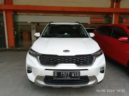 Kia Sonet Premiere 2021 Putih