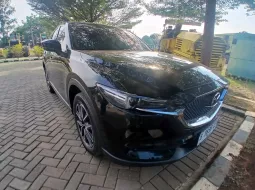 Mazda CX-5 Grand Touring 2018 Hitam 3