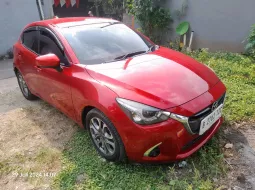 Mazda 2 GT 2017 Merah