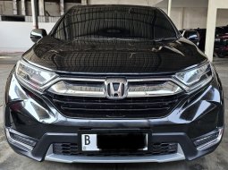 Honda CRV Turbo Prestige A/T ( Matic ) 2019 Hitam Mulus Siap Pakai Tangan 1