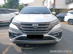 Toyota Rush GR Sport A/T 2022 Silver