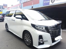 TERMURAH! TOYOTA ALPHARD SC PREMIUM SOUND AT PUTIH 2016