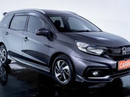 JUAL Honda Mobilio RS CVT 2018 Abu-abu