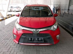 Toyota Calya G AT 2021 Merah