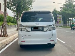 Promo Toyota Vellfire Z 2.4 2015 Putih 6