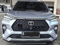 Toyota Veloz Q TSS A/T ( Matic ) 2021 Silver Km 16rban Mulus Gress Siap Pakai Good Condition