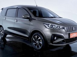 JUAL Suzuki Ertiga 1.5 GX AT 2021 Abu-abu