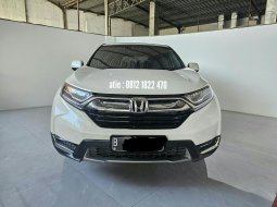 Honda CRV Prestige Turbo AT ( Matic ) 2019 / 2020 Putih Km low 40rban An PT Jakarta pusat siap pakai