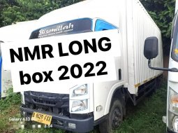 pmk 2023 +banBARU MURAH CDD LONG Isuzu Elf NMR LONG box besi 2022 bok