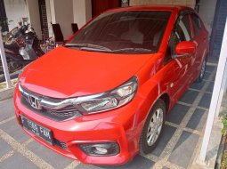  TDP (27JT) Honda BRIO E SATYA 1.2 MT 2022 Merah 