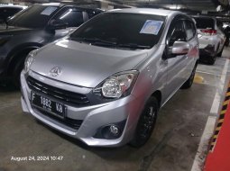  TDP (19JT) Daihatsu AYLA X 1.0 MT 2021 Silver 