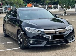 CIVIC SEDAN TURBO AT HITAM 2017 SIAP PAKAI