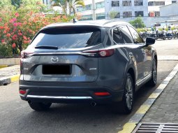 Mazda CX-9 2.5 Turbo 2019 abu sunroof cash kredit proses bisa dibantu ktp daerah juga bisa 6