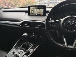 Mazda CX-9 2.5 Turbo 2019 abu sunroof cash kredit proses bisa dibantu ktp daerah juga bisa 20