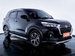 JUAL Daihatsu Rocky 1.0T R ADS CVT 2021 Hitam