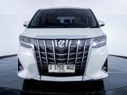 Toyota Alphard 2.5 X A/T 2018