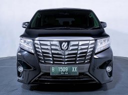 Toyota Alphard 2.5 G A/T 2017