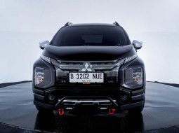 Mitsubishi Xpander Cross Premium AT 2021 Hitam 1