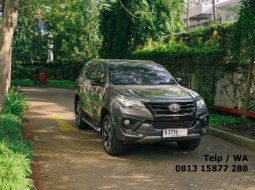 Km40rb Toyota Fortuner TRD 2018 AT 2019  1