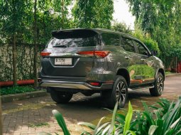 Km40rb Toyota Fortuner TRD 2018 AT 2019  4