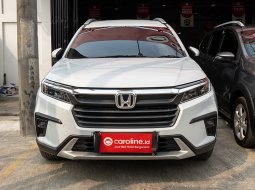 Honda BR-V 1.5 L AT 2022 Putih – Pajak Aman - TDP Rendah