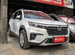 Honda BR-V 1.5L E CVT AT 2022 Putih – Pajak Aman - Dokumen Lengkap 1