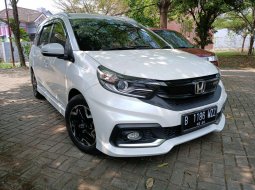 Honda Mobilio RS CVT 2021 Putih