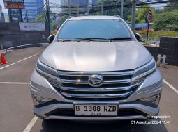 Daihatsu Terios R A/T Deluxe 2018 Silver