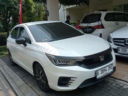 Honda City Hatchback New  City RS Hatchback CVT 2021 Putih