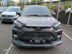 Toyota Raize 1.0T GR Sport CVT (One Tone) 2021  - Beli Mobil Bekas Murah