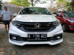 Honda Mobilio RS 2021  - Kredit Mobil Murah 1