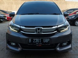 JUAL Honda Mobilio E CVT 2020 Abu-abu