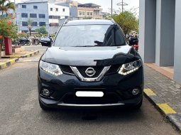 Nissan X-Trail 2.5 CVT 2017 hitam km 36 ribuan cash kredit proses bisa dibantu