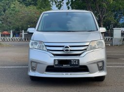 NISSAN SERENA HWS AT SILVER 2013 2