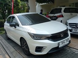 Honda City Hatchback RS CVT 2021  - Cicilan Mobil DP Murah 3