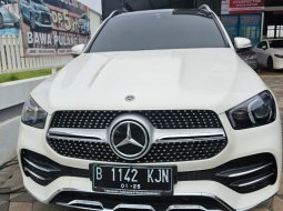 Mercedes-Benz GLE 450 4MATIC AMG Line 2019 Kondisi Mulus Terawat Istimewa