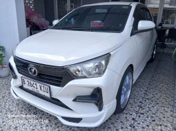 Daihatsu Ayla 1.0L X Ads MT 2023 Putih